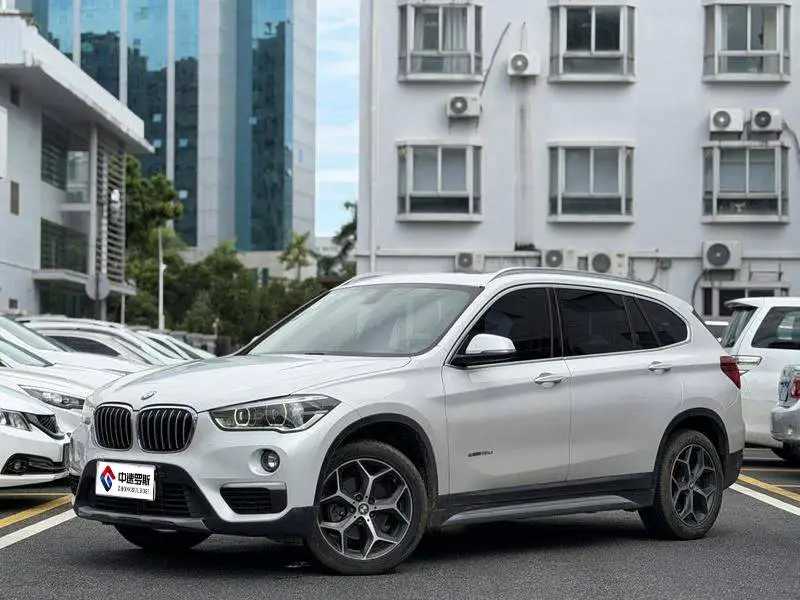 BMW X1 2018 sDrive18Li Premium Edition