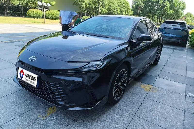 Camry 2026 Hybrid 2.0 HSE Sport Lite Edition