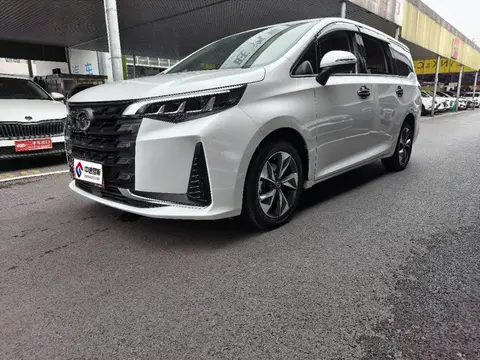 Trumpchi M6 2021 PRO 270T Automatic Deluxe Edition