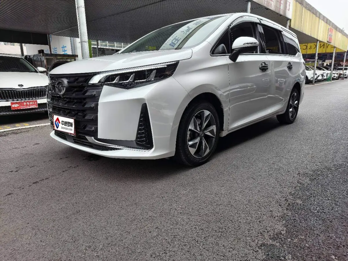 Trumpchi M6 2021 PRO 270T Automatic Deluxe Edition