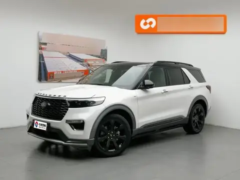 Explorer 2020 EcoBoost 285 4WD Sports Edition ST-LINE 7 Seaters
