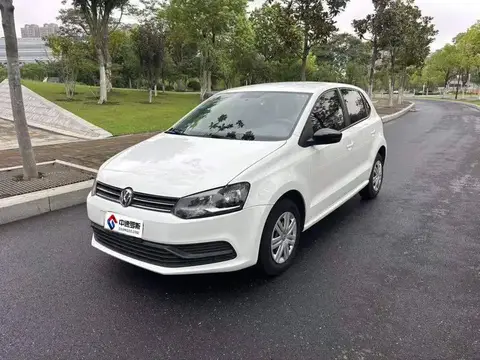 Polo 2016 1.4L Manual Fashion Edition