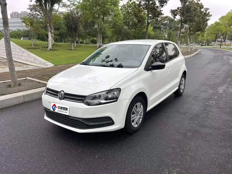 Polo 2016 1.4L Manual Fashion Edition