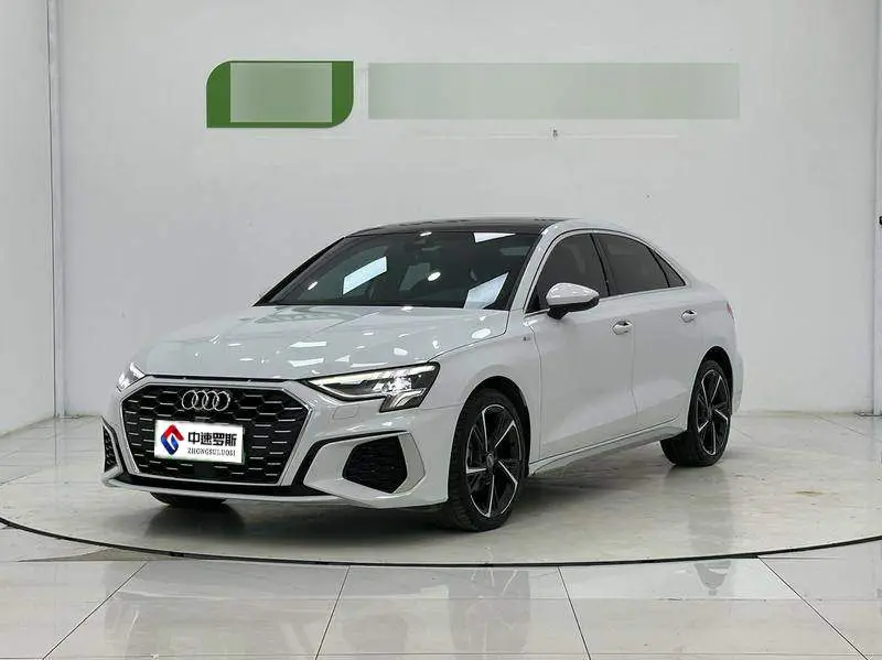 Audi A3 2022 A3L Limousine 35 TFSI Stylish Sports