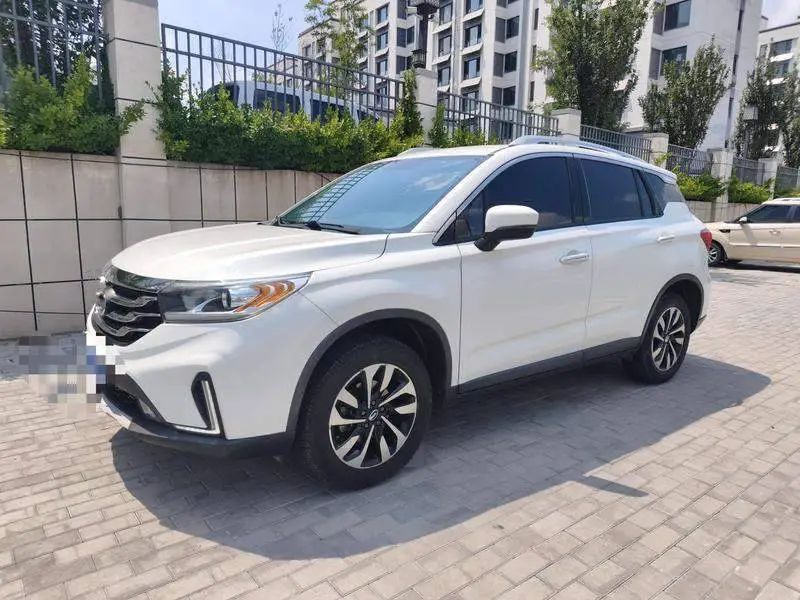 Trumpchi GS4 2018 200T G-DCT 2WD Elite Edition