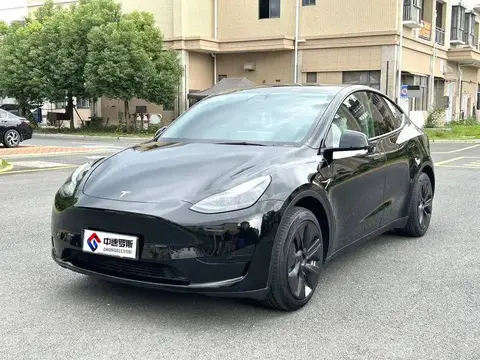 Model Y 2022 facelifted rear-wheel drive version