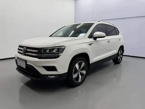 Tharu 2021 280TSI 2WD Comfort Edition