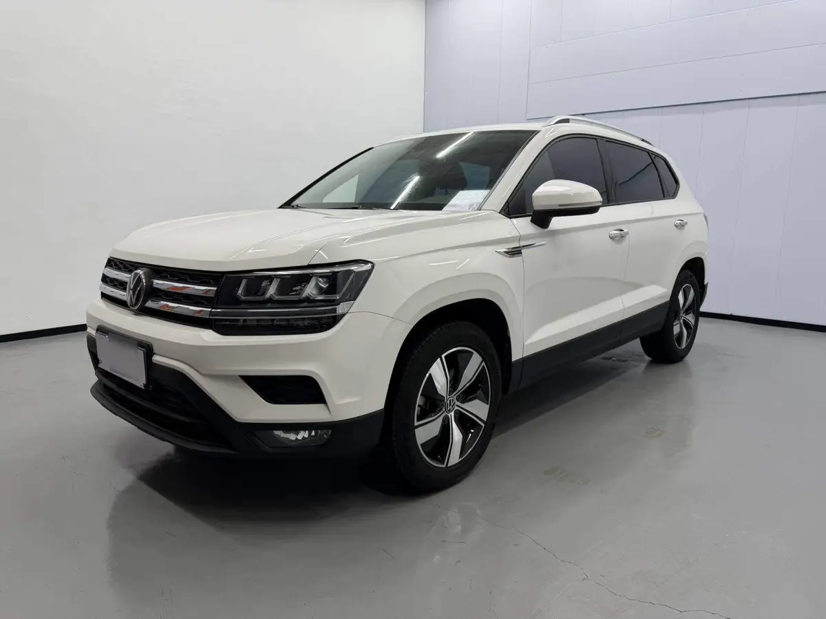 Tharu 2021 280TSI 2WD Comfort Edition