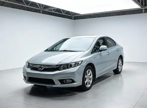 Civic 2012 1.8L Automatic Comfort Edition