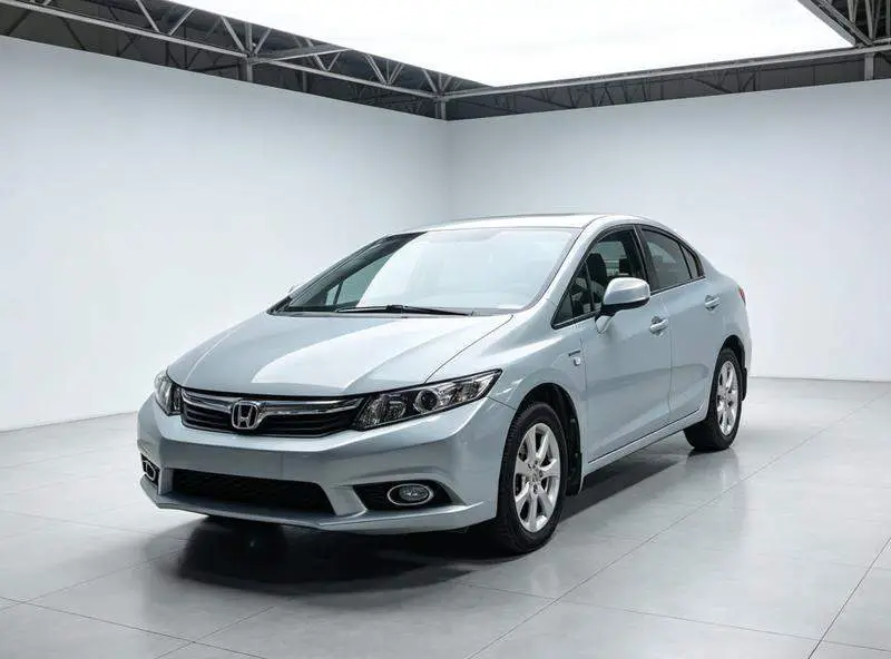 Civic 2012 1.8L Automatic Comfort Edition