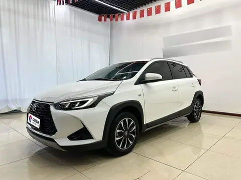 YARiS L 2022 Zhixuan X 1.5L CVT Luxury PLUS Edition