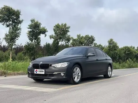 BMW 3 السلسلة 2017 320Li Fashion Edition