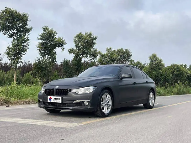 BMW 3 Series 2017 320Li Fashion Edition
