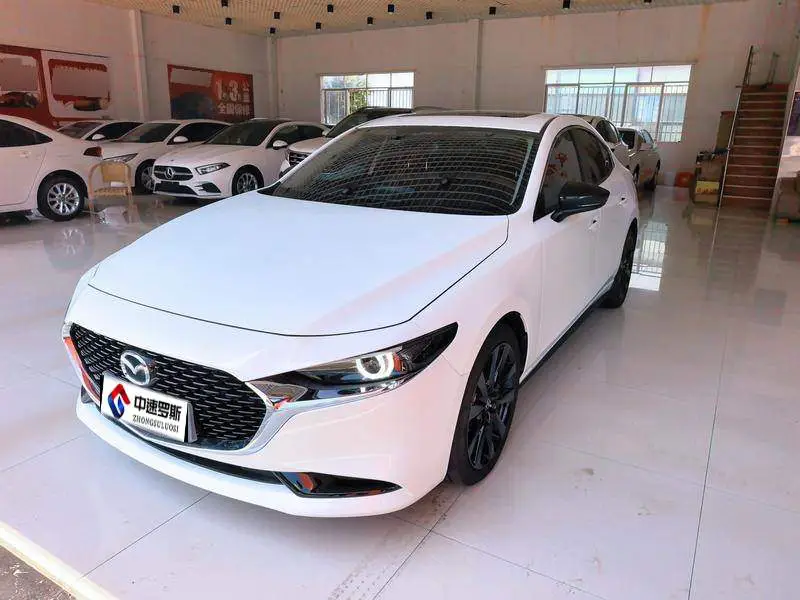 Mazda 3 Angkesaila 2023 2.0L Automatic Quality Edition