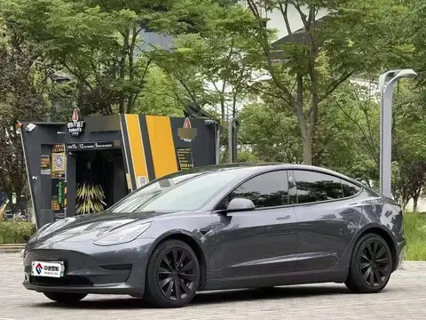 Model 3 2022 rear-wheel drive version