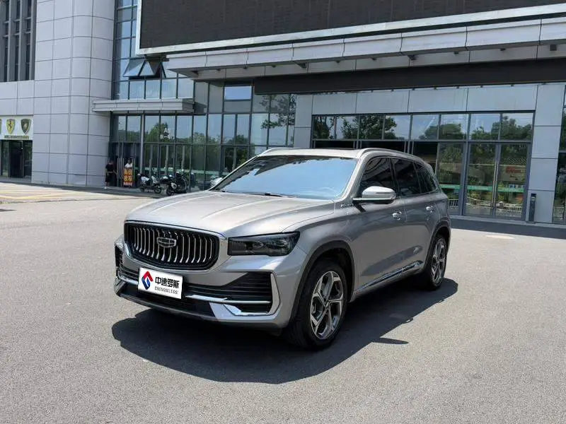 Xingyue L 2024 2.0TD High Power Automatic 2WD Yunqi Edition