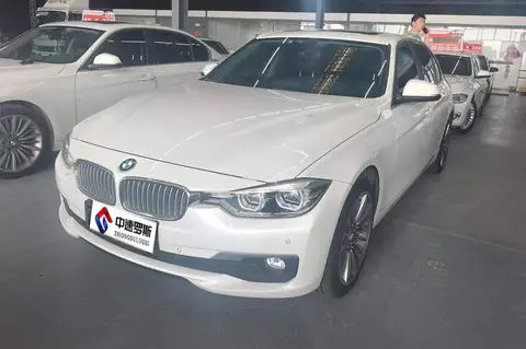 BMW 3 Серия 2019 320Li xПривод Fashion Edition