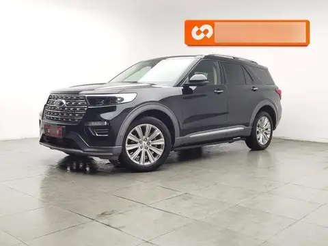 Explorer 2020 EcoBoost 285 4WD Titanium Edition 6 Seaters