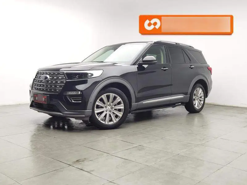 Explorer 2020 EcoBoost 285 4WD Titanium Edition 6 Seaters