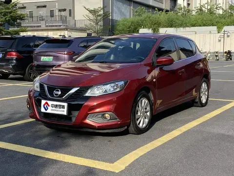 TIIDA 2019 1.6L CVT Intelligent Edition National V