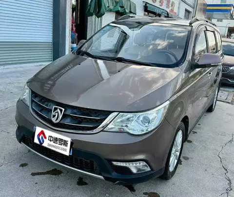 Baojun 730 2015 1.8L Manual Comfort ESP Edition 7 Seaters