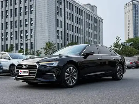 Audi A6L 2021 45 TFSI Premium Elegance