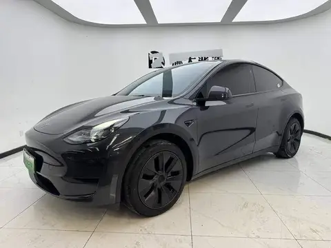 Model Y 2024 rear-wheel drive version