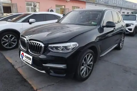 BMW X3 2019 xنظام الدفع25i Luxury Package