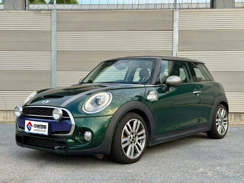 MINI 2016 2.0T COOPER S SEVEN