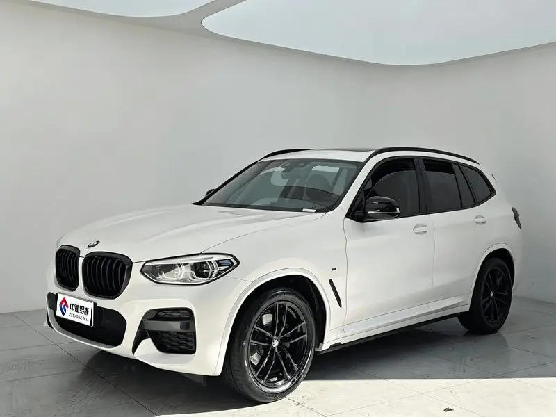 BMW X3 2021 xDrive25i M Sport Package