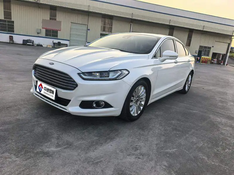 Mondeo 2013 2.0L GTDi200 Luxury รุ่น