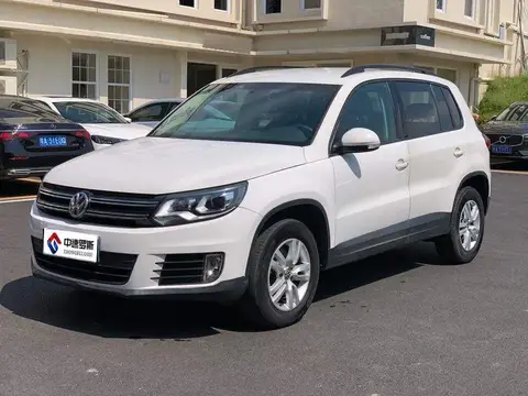 Tiguan 2016 300TSI Automatic 2WD Fashion Edition