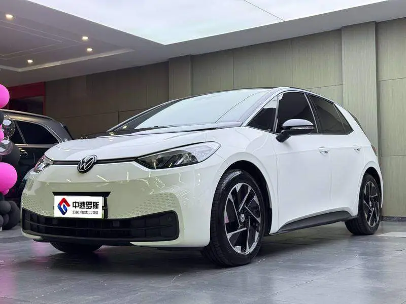 Volkswagen ID.3 2025 Smart Pure Smart Edition