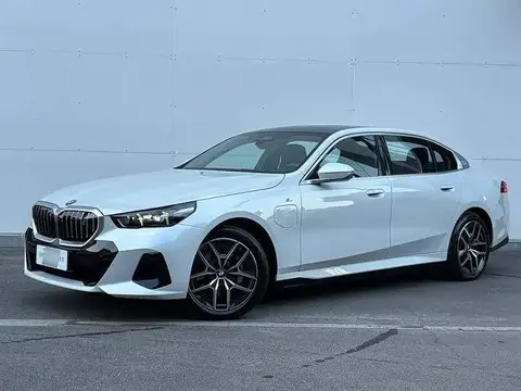 BMW i5 2025 eDrive 40L M Sport Package