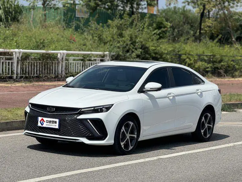 Dihao L 2022 1.4T CVT flagship model