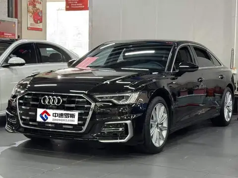 Audi A6L 2024 45 TFSI Premium Elegance