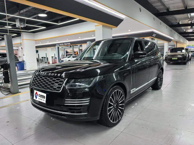 Range Rover 2022 3.0 L6 400PS Classic Edition