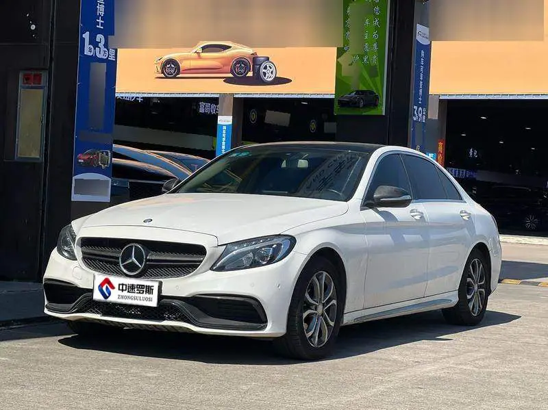 Mercedes-Benz C-Class 2015 C 200 L Sports