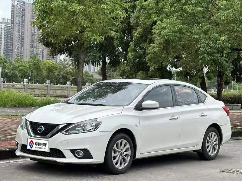 Sylphy 2021 Classic 1.6XL CVT Deluxe Edition