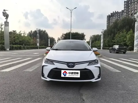 Corolla 2022 Hybrid 1.8L E-CVT Pioneer Edition