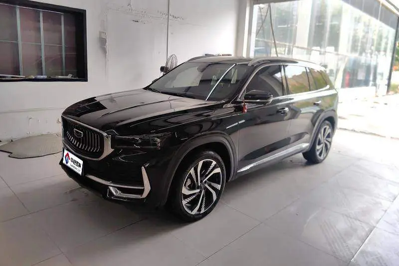 Xingyue L 2024 2.0TD High Power Automatic 2WD Skyline Edition