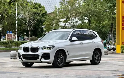 BMW X3 2019 xระบบขับเคลื่อน25i M Sport Package