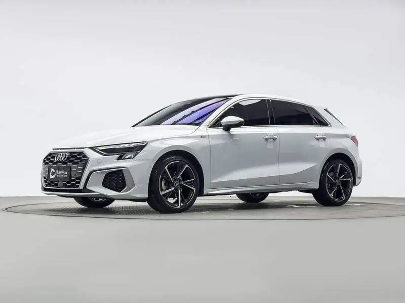 Audi A3 2024 Sportback 35 TFSI Stylish and sporty