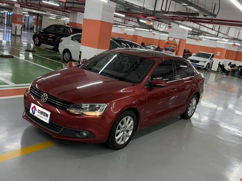 Sagitar 2012 1.4TSI Automatic Luxury Model
