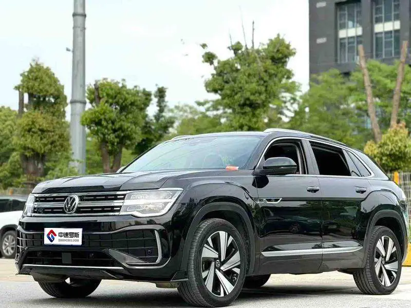 Touron 2023 Tuon X 380TSI 4WD Luxury Edition