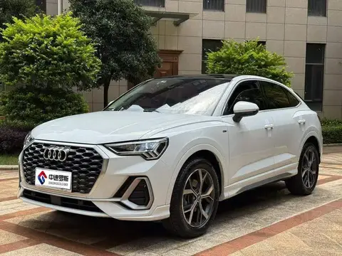 Audi Q3 Sportback 2021 40 TFSI Enjoy Life Edition