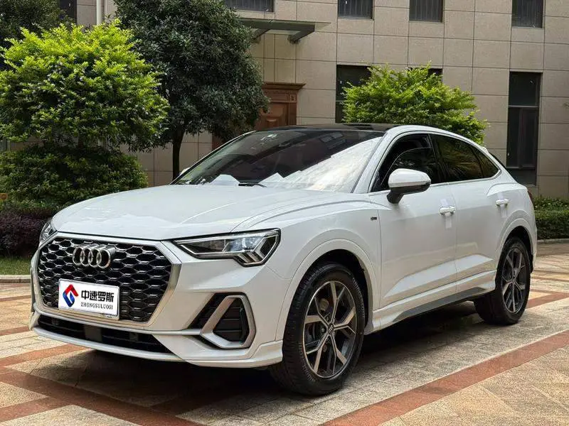 Audi Q3 Sportback 2021 40 TFSI Enjoy Life Edition