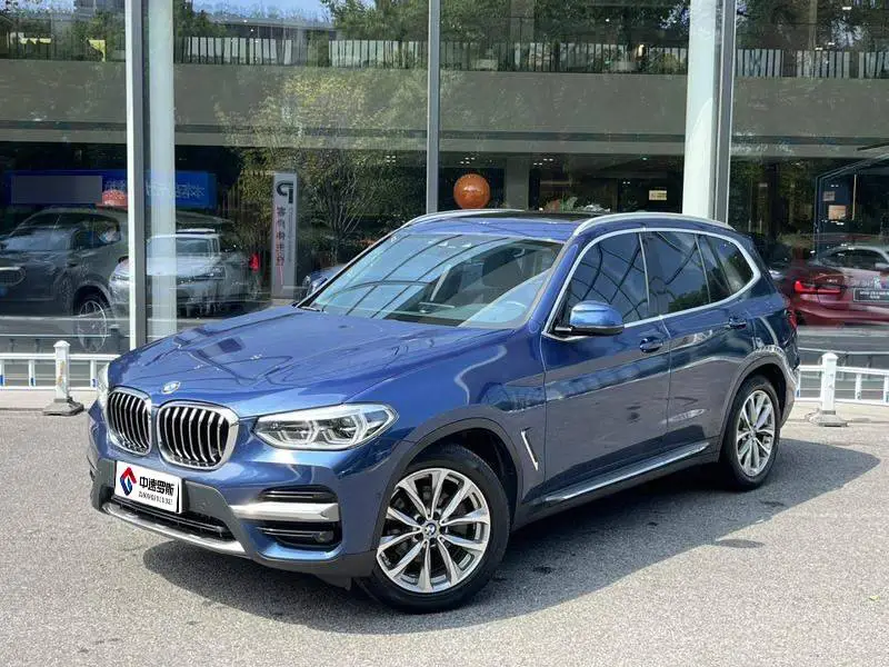 BMW X3 2019 xTransmission25i Luxury Package