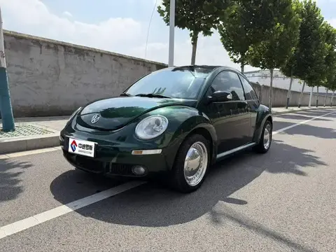 Beetle 2010 2.0 BlackOrange Comfort Edition