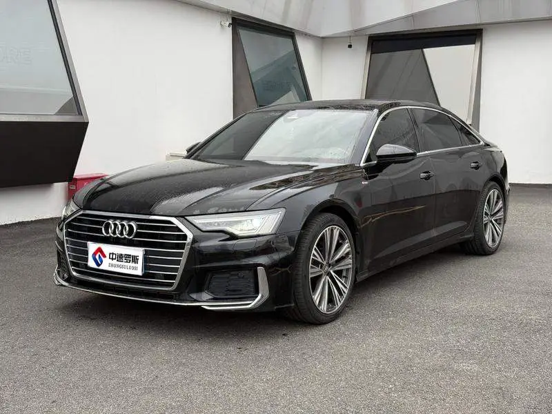 Audi A6L 2019 40 TFSI Luxury Dynamic Edition